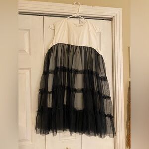 Kate Hewko mini dress one size